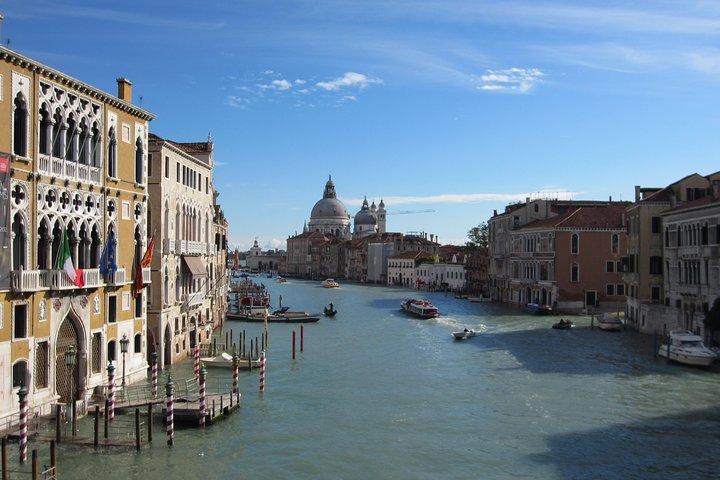Small Group Venice Grand Canal Panoramic Tour