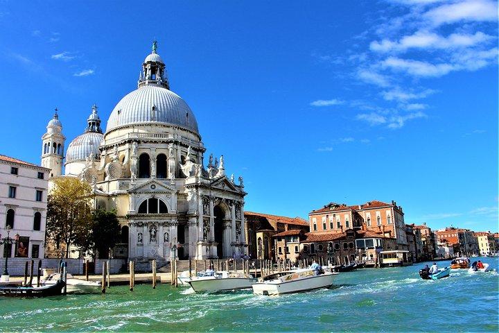 Small Group Venice Grand Canal Panoramic Tour