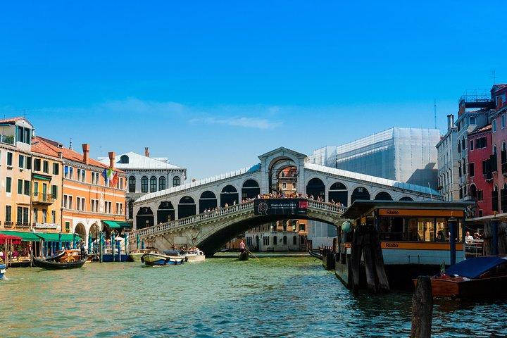 Small Group Venice Grand Canal Panoramic Tour