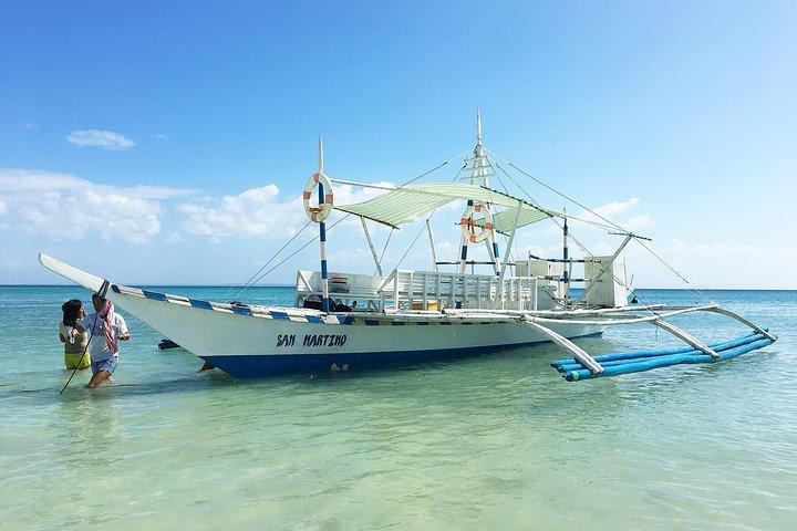 Ilha Hopping | Ilha Bantayan - Ilha Virgin