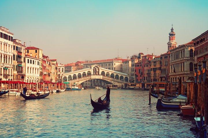 Visite privée : promenade à pied d'une demi-journée dans Venise