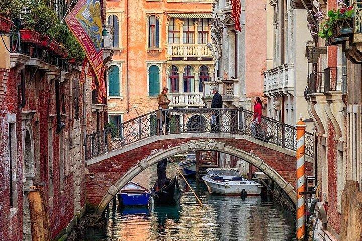Excursión privada: recorrido a pie de medio día por Venecia
