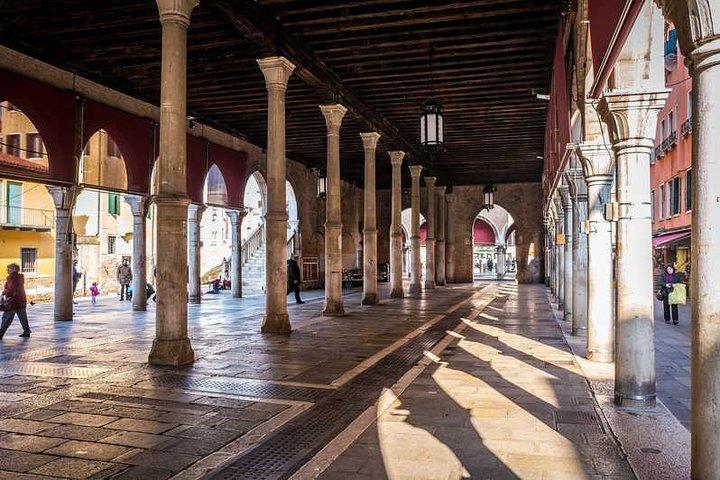 Visite privée : promenade à pied d'une demi-journée dans Venise