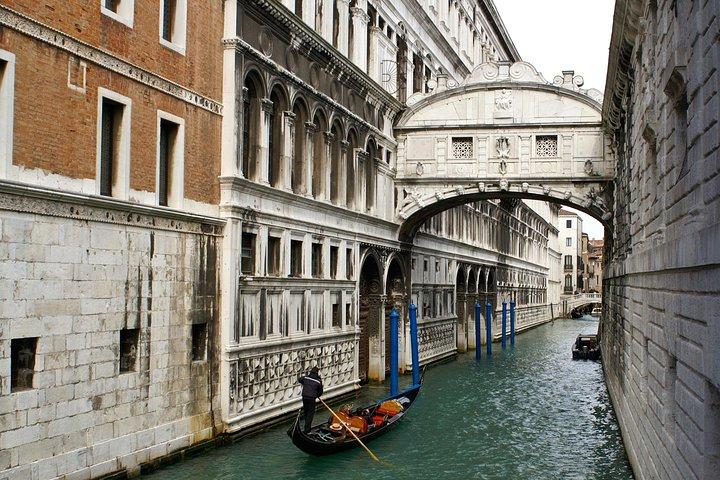 Venice Shore Excursion: privéwandeltocht van een halve dag