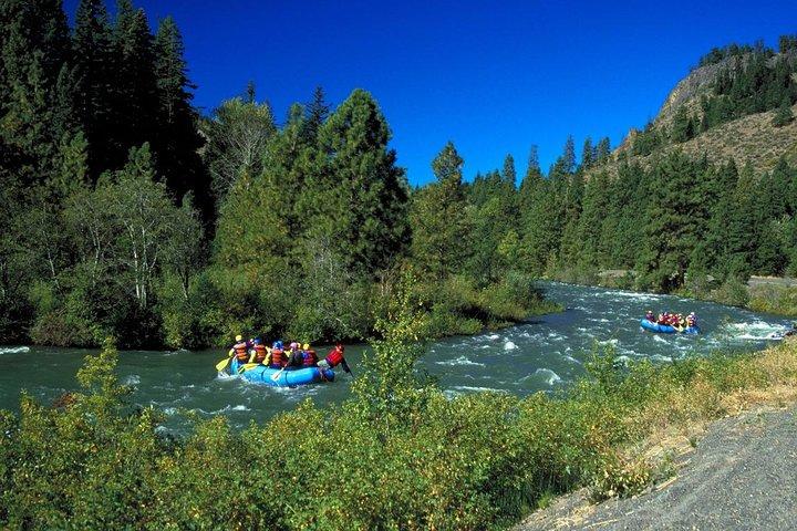 Canyoning et rafting à partir d'Antalya