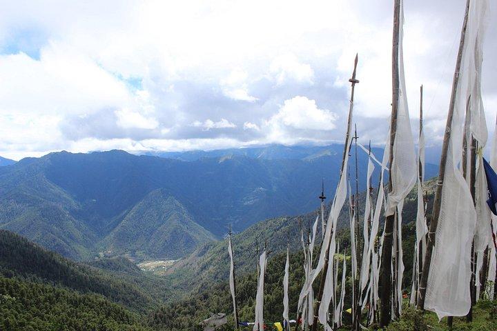 Vacaciones en Bután (5 noches-6 días)