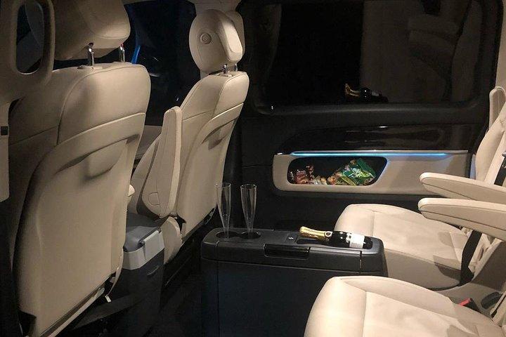 Transferência privada de Florença para Sorrento