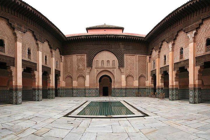 Excursão guiada turística exclusiva em Marrakech por Marrakech