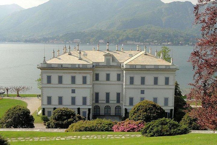 Bellagio & Varenna, Lac de Côme, Visite guidée privée