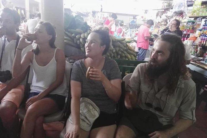 Tlakualli Food Tour