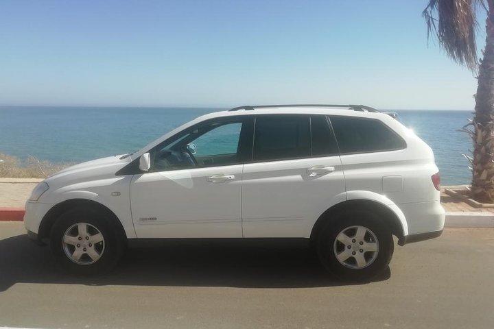 transfer de Agadir para Marrakech