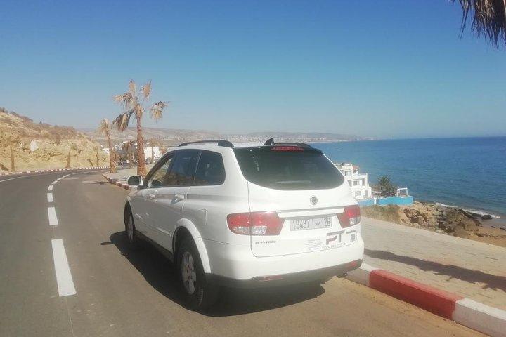transfer de Agadir para Marrakech