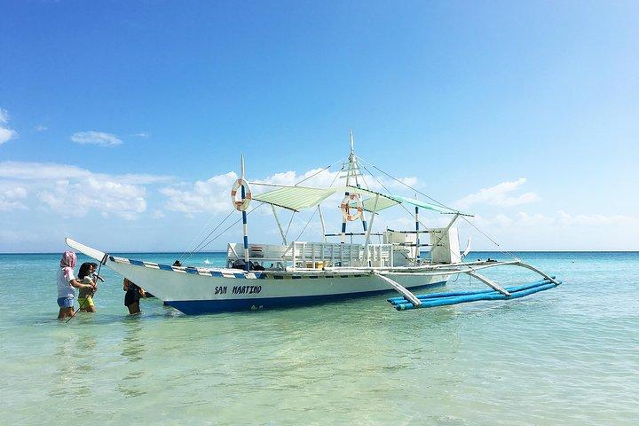 Öhoppning | Bantayan Island - Kinatarkan Island