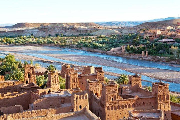 Fes 3 daagse woestijn tour van Marrakech naar Fes