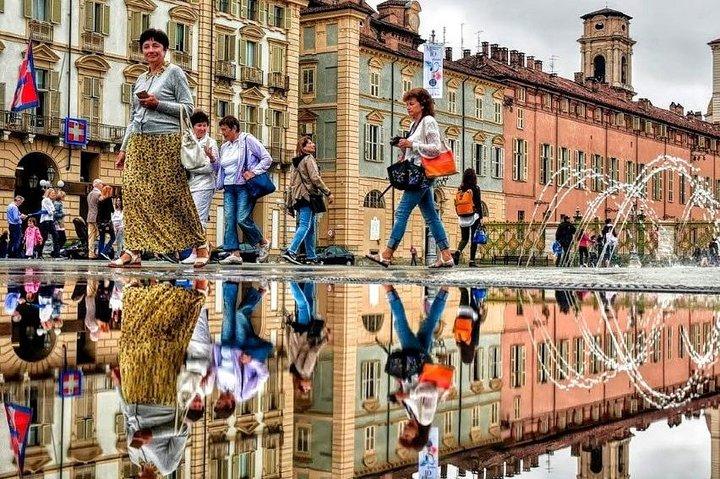 Turin UNGEWÖHNLICH und versteckt für Neugierige