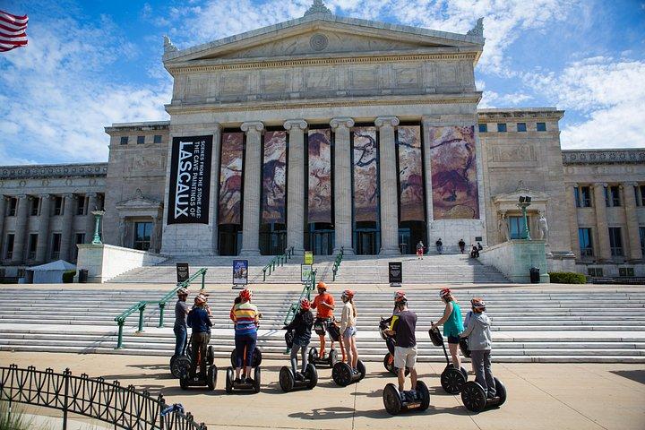 2 uur durende Chicago Lakefront & Museum Campus Segway Tour