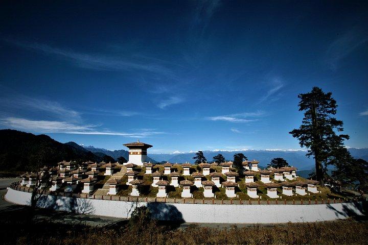 Vacaciones en Bután (5 noches-6 días)