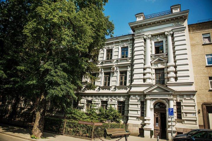 Cinematic Vilnius: revisiter les célèbres lieux de tournage de "Tchernobyl"