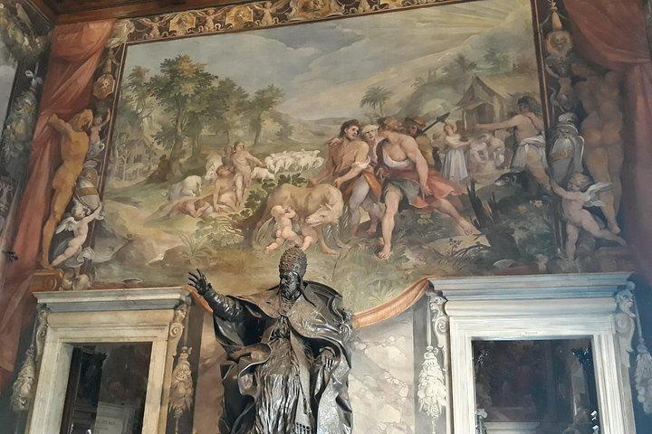 Capitoline Hill＆Capitoline Museum - 路線をスキップ - プライベートツアー