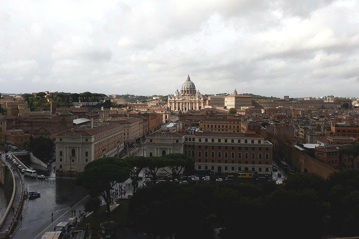 Castel Sant'Angelo & Mausoleo di Adriano - Tour privato