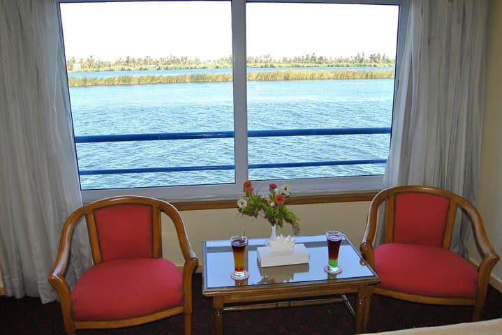 amazing 2 nights luxor and Aswan Nile cruise includes tours from hurghada.