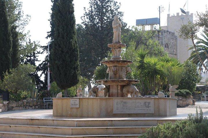 West Bank Christian Full Day Tour