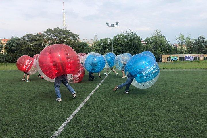 Futebol bolha