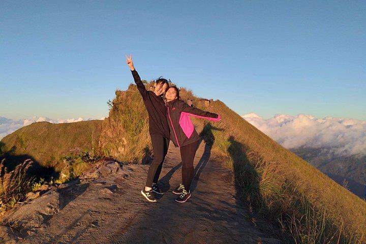Tour privato Mount Batur Sunrise Trekking e sorgenti termali naturali