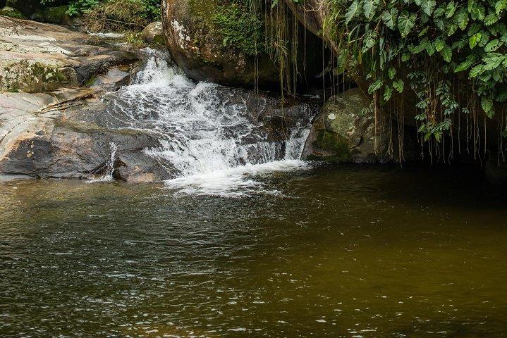 Jipe 4x4 Privato 3hr Cascate e Cascate Paraty by Jango Tour
