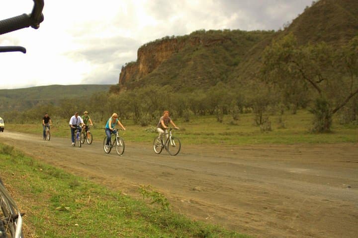 Lake Nakuru/Lake Naivasha Day trip from Nairobi