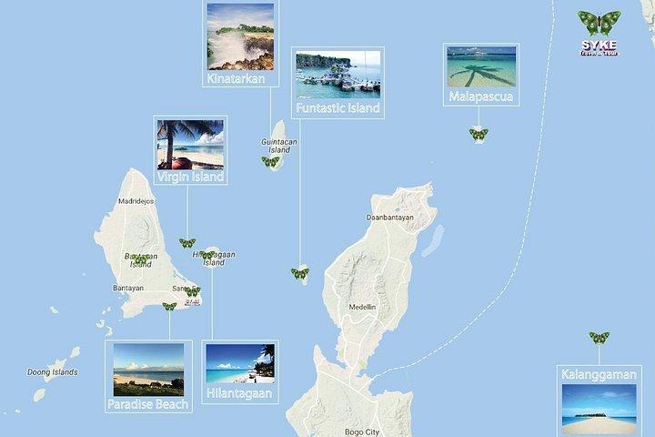 Island Hopping | From Bantayan Island to Malapascua