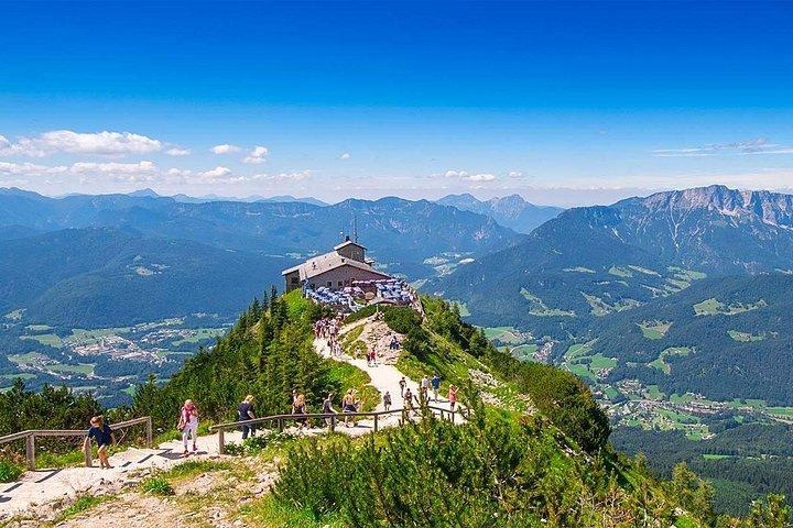 Eagles Nest - luksus privat tur fra München
