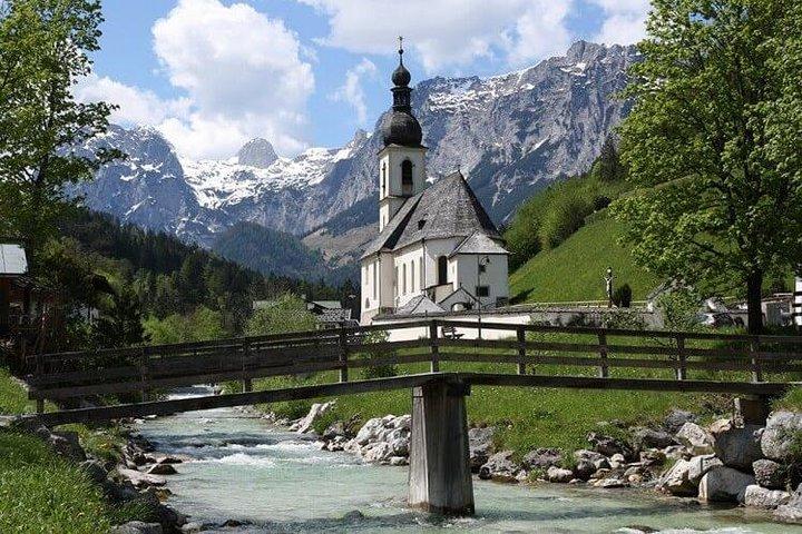 Eagles Nest - luksus privat tur fra München