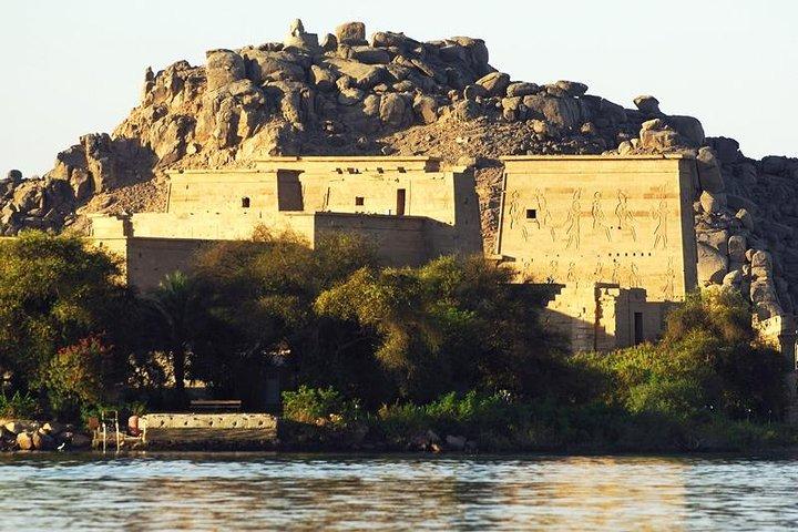 Beste dagtour naar Aswan vanuit Luxor