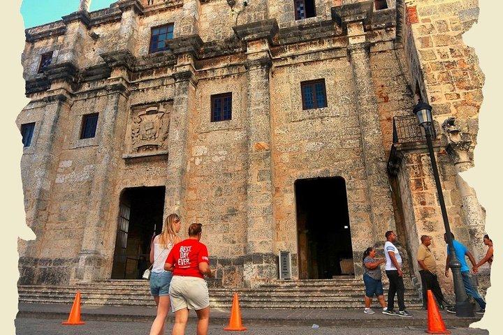 Santo Domingo Tagesausflug von Punta Cana