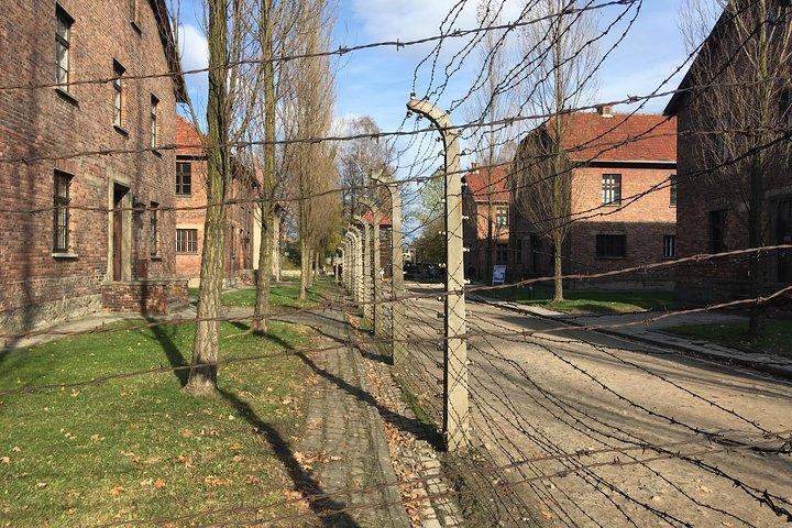 Auschwitz-Birkenau-Tagestour ab Breslau