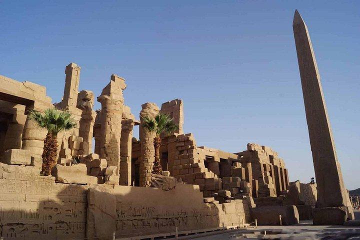 Private Day Tour to Luxor from Aswan