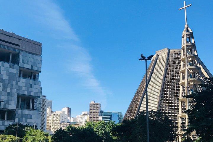 電動自転車ツアー：リオ歴史地区