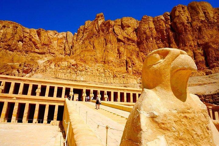 Private Day Tour to Luxor from Aswan