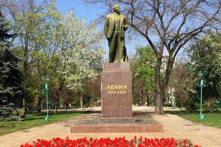 Reise nach Pridnestrowien mit Anton Dendemarchenko - Tagestour