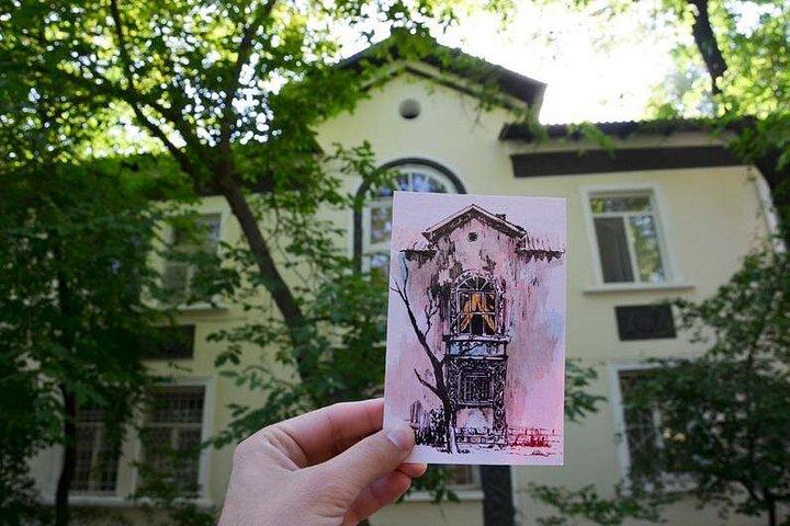 アントン・デンデマルチェンコと一緒にプリドネストロヴィエへ旅する - 日帰りツアー