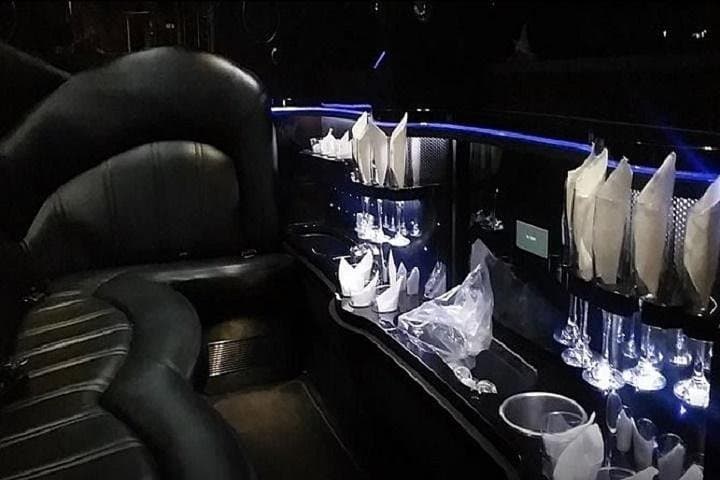 NYC Sightseeing Tour Manhattan NEW MKT Limousine