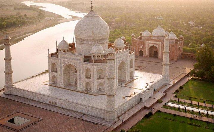 Tour di Agra Full Day tutto compreso con emozionanti attività da Delhi in auto