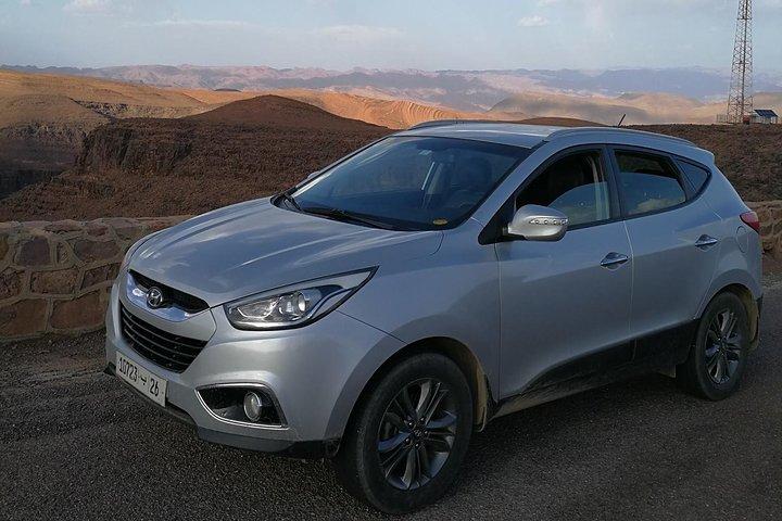 Privat Ouarzazate Lufthavn Overførsel