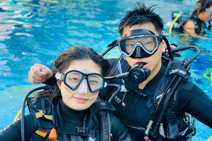 Corso PADI Open Water