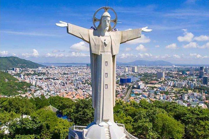 Tour privato della città di Vung Tau