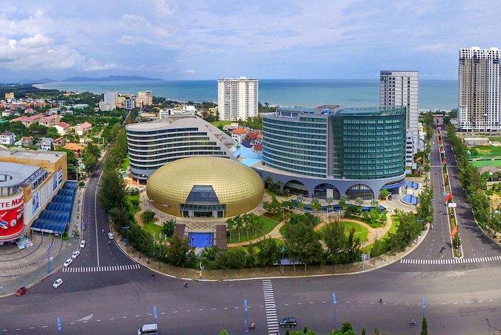 Tour privato della città di Vung Tau