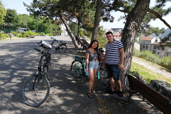 ベオグラードEバイクツアー：パワーグライド！