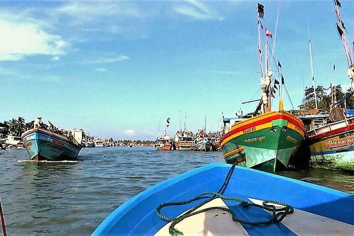 Negombo City Tour