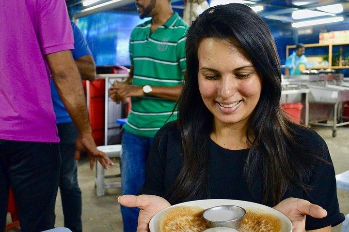 Incrível comida local Tour em Kuala Lumpur